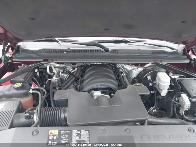 Chevrolet Tahoe Lt 2016 1GNSCBKC4GR198615 Image 10