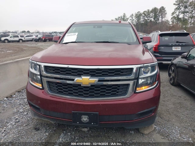 Chevrolet Tahoe Lt 2016 1GNSCBKC4GR198615 Image 12