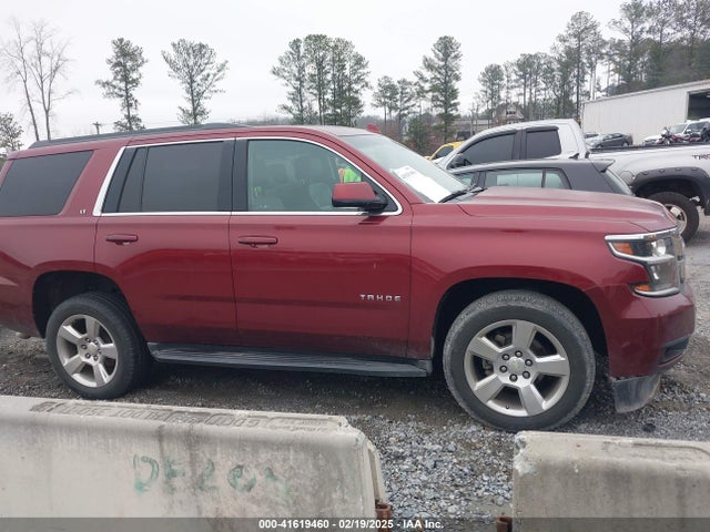 Chevrolet Tahoe Lt 2016 1GNSCBKC4GR198615 Image 13