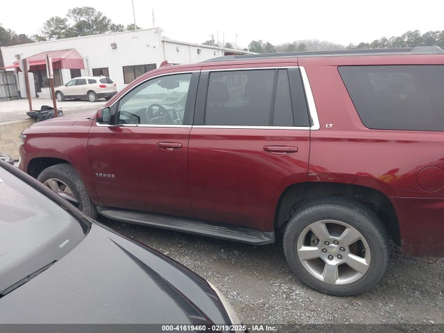 Chevrolet Tahoe Lt 2016 1GNSCBKC4GR198615 Image 14