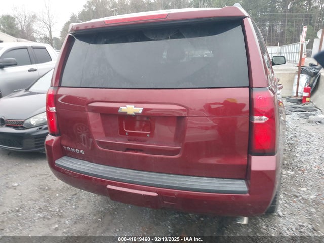 Chevrolet Tahoe Lt 2016 1GNSCBKC4GR198615 Image 16