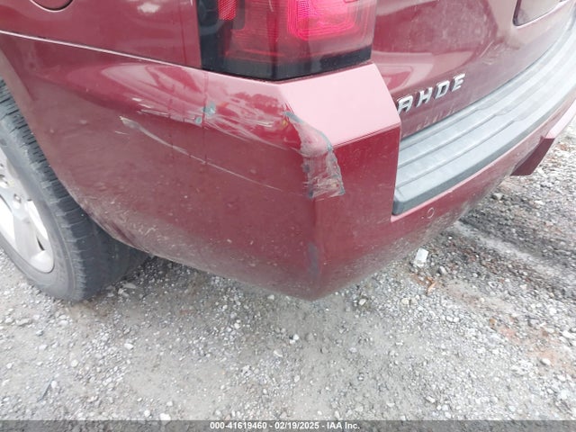Chevrolet Tahoe Lt 2016 1GNSCBKC4GR198615 Image 17