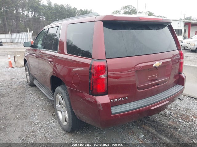 Chevrolet Tahoe Lt 2016 1GNSCBKC4GR198615 Image 3