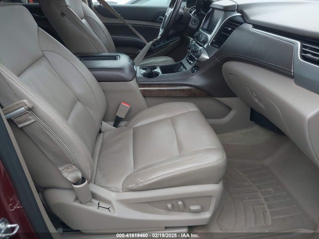 Chevrolet Tahoe Lt 2016 1GNSCBKC4GR198615 Image 5