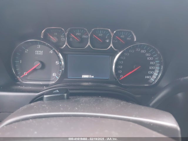 Chevrolet Tahoe Lt 2016 1GNSCBKC4GR198615 Image 7
