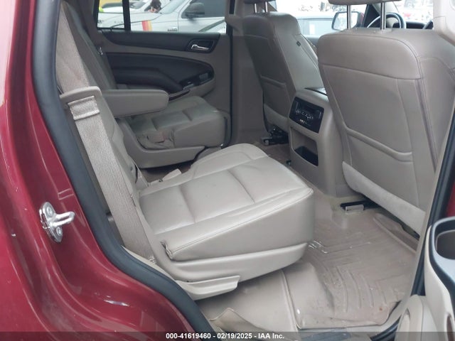 Chevrolet Tahoe Lt 2016 1GNSCBKC4GR198615 Image 8