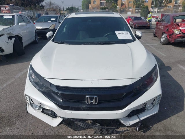 Honda CIVIC EX 2021 SHHFK7H61MU403304 Image 12