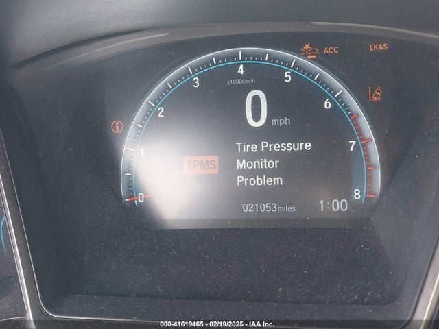 Honda CIVIC EX 2021 SHHFK7H61MU403304 Image 15