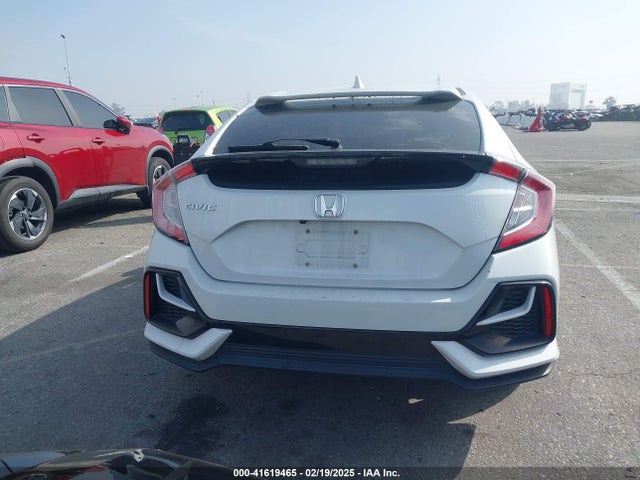 Honda CIVIC EX 2021 SHHFK7H61MU403304 Image 16