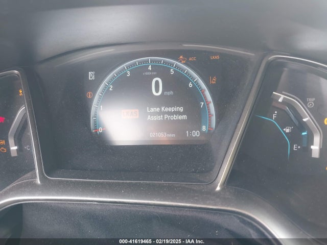Honda CIVIC EX 2021 SHHFK7H61MU403304 Image 7