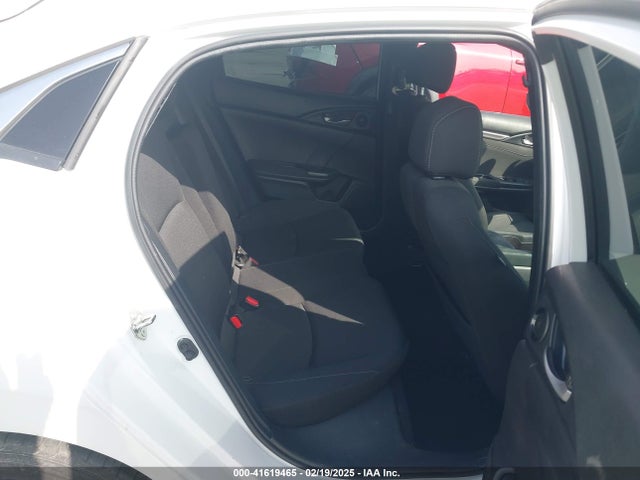 Honda CIVIC EX 2021 SHHFK7H61MU403304 Image 8