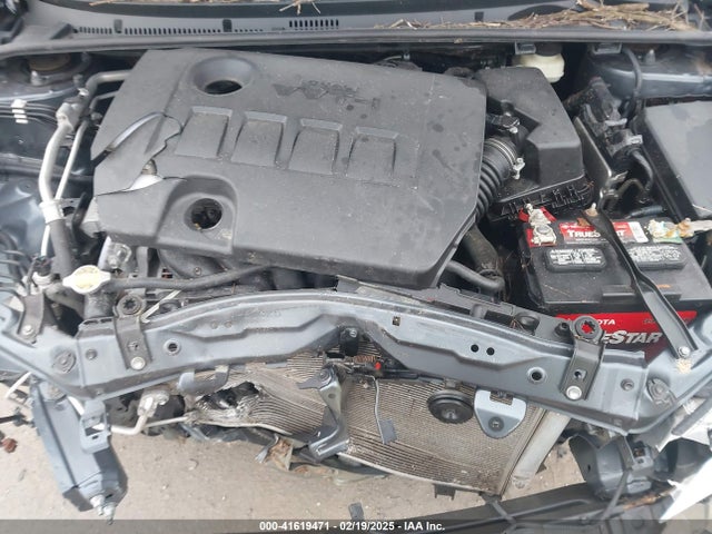 2T1BURHE8GC630978 Toyota COROLLA LE