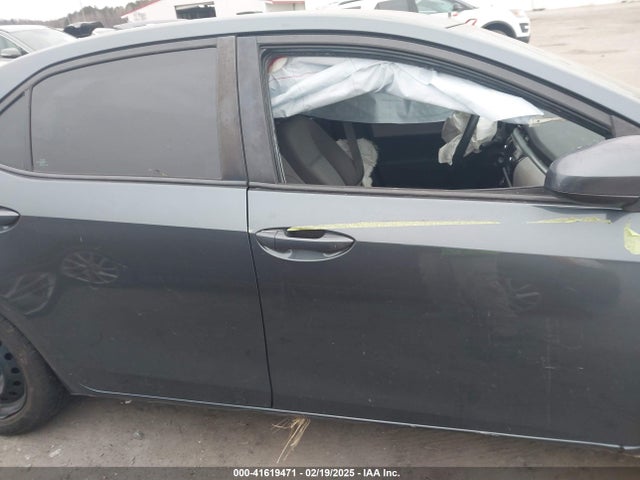 2T1BURHE8GC630978 Toyota COROLLA LE