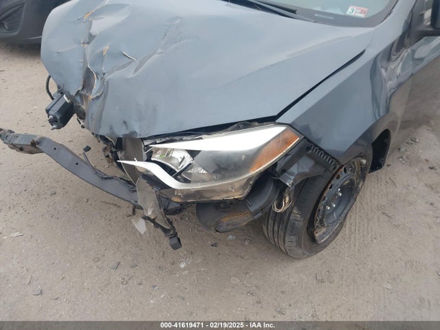 2T1BURHE8GC630978 Toyota COROLLA LE