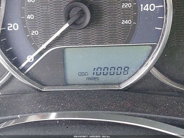 2T1BURHE8GC630978 Toyota COROLLA LE