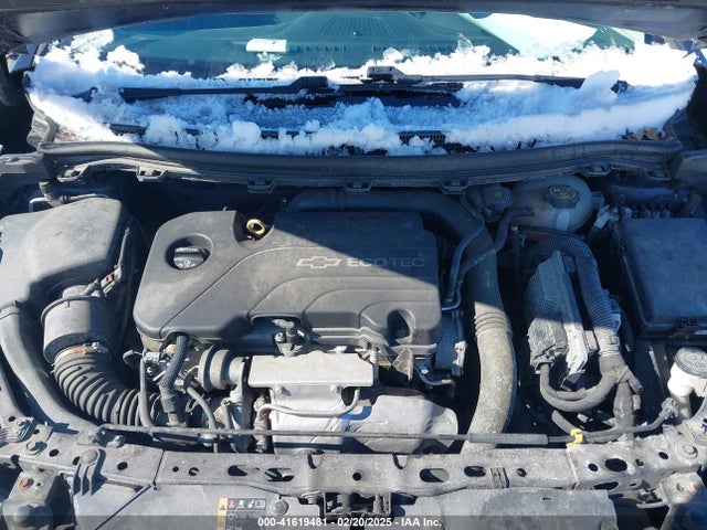 1G1BE5SMXG7278566 Chevrolet Cruze Lt Auto