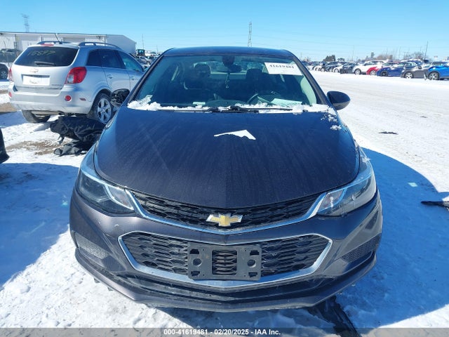 1G1BE5SMXG7278566 Chevrolet Cruze Lt Auto