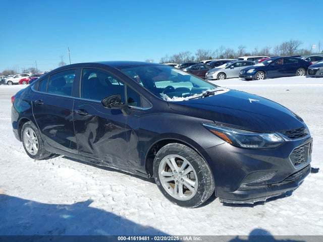 1G1BE5SMXG7278566 Chevrolet Cruze Lt Auto