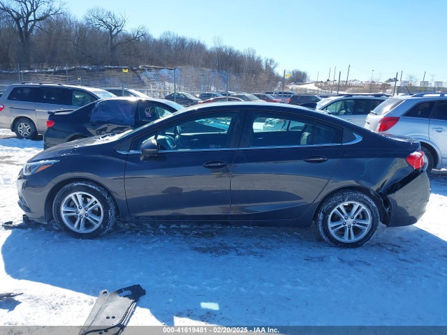 1G1BE5SMXG7278566 Chevrolet Cruze Lt Auto