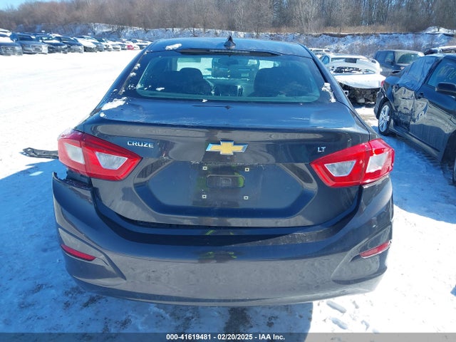 1G1BE5SMXG7278566 Chevrolet Cruze Lt Auto