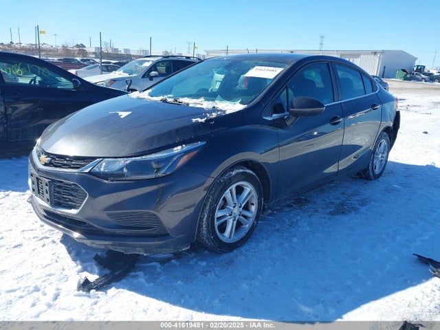 1G1BE5SMXG7278566 Chevrolet Cruze Lt Auto