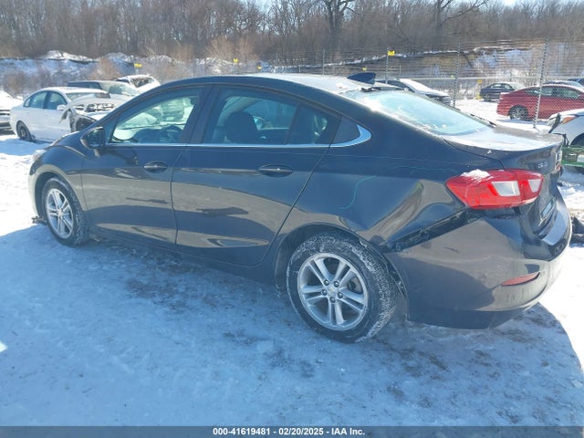 1G1BE5SMXG7278566 Chevrolet Cruze Lt Auto