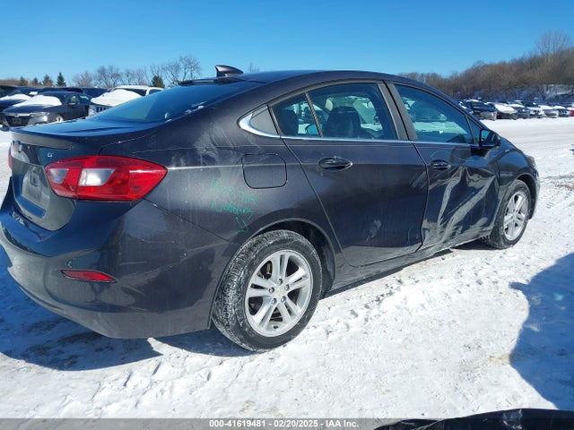 1G1BE5SMXG7278566 Chevrolet Cruze Lt Auto