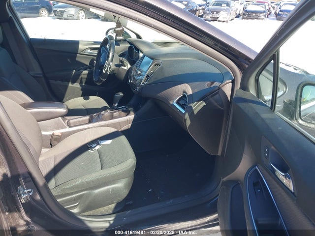 1G1BE5SMXG7278566 Chevrolet Cruze Lt Auto