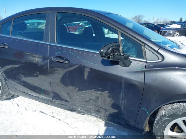 1G1BE5SMXG7278566 Chevrolet Cruze Lt Auto