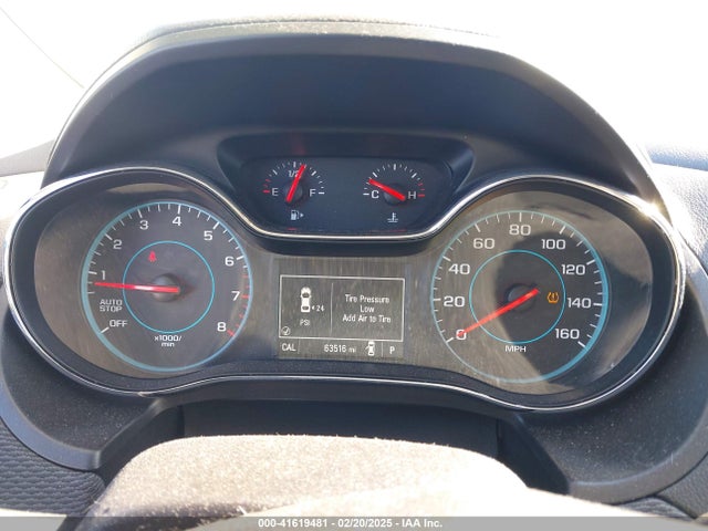 1G1BE5SMXG7278566 Chevrolet Cruze Lt Auto