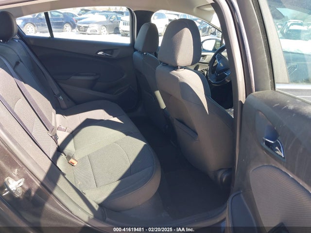 1G1BE5SMXG7278566 Chevrolet Cruze Lt Auto