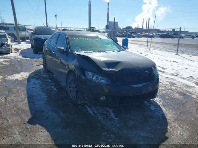 2010 ACURA TSX JH4CU2F69AC019105 Photo 0