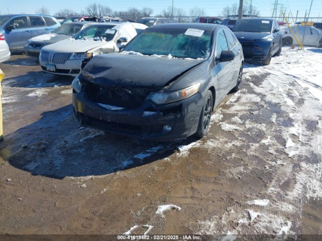 2010 ACURA TSX JH4CU2F69AC019105 Photo 1