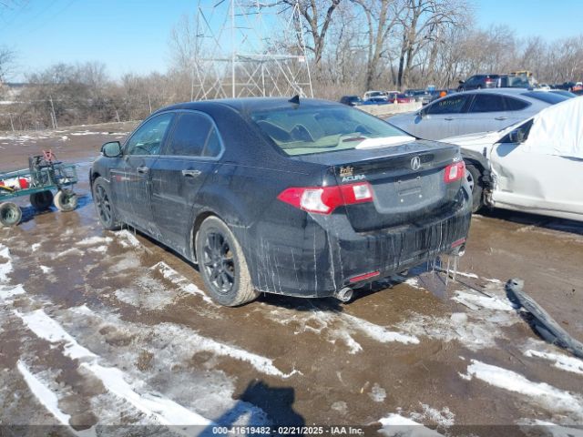 2010 ACURA TSX JH4CU2F69AC019105 Photo 2