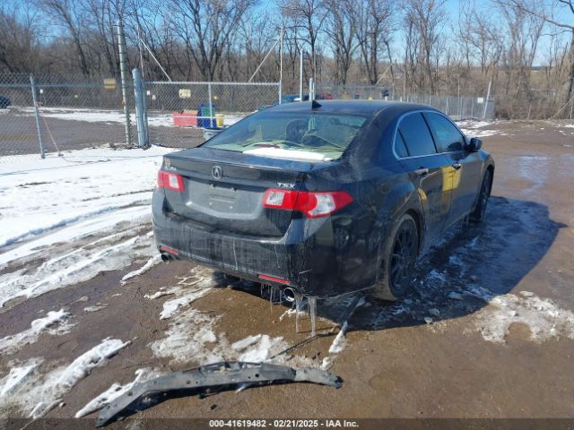 2010 ACURA TSX JH4CU2F69AC019105 Photo 3