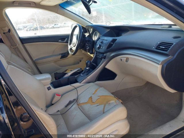 2010 ACURA TSX JH4CU2F69AC019105 Photo 4