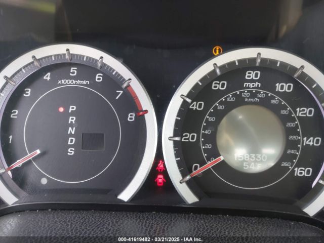 2010 ACURA TSX JH4CU2F69AC019105 Photo 6