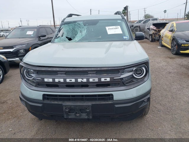 3FMCR9B69PRE23951 Ford Bronco Sport Big Bend