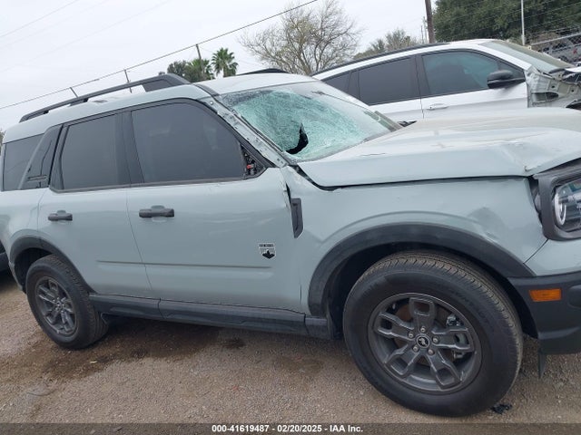 3FMCR9B69PRE23951 Ford Bronco Sport Big Bend