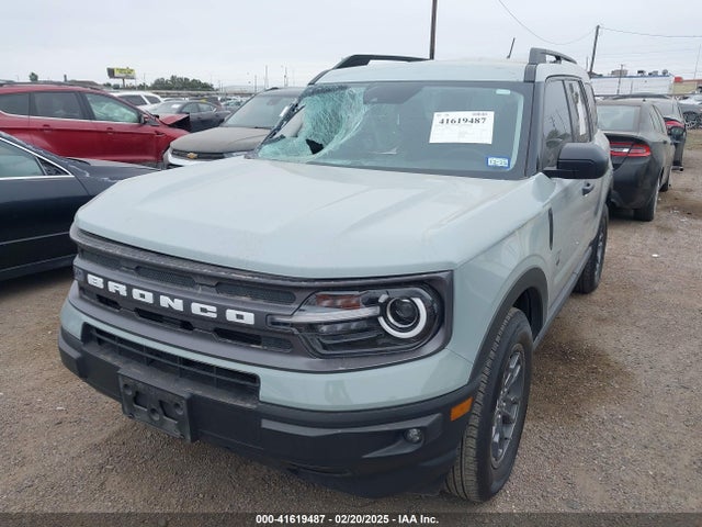 3FMCR9B69PRE23951 Ford Bronco Sport Big Bend