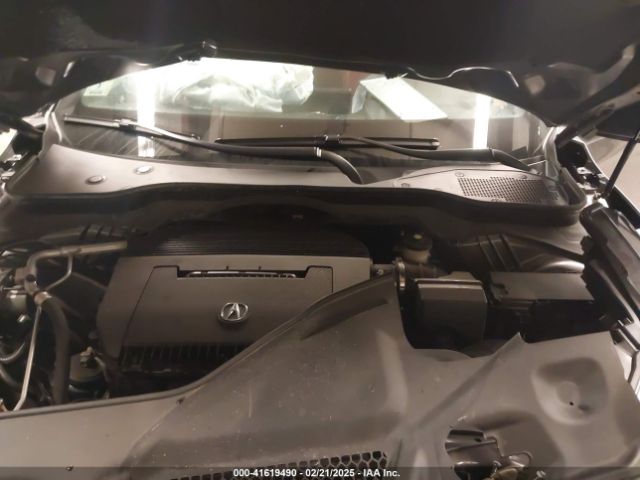 5J8YE1H03NL013136 Acura Mdx A-spec Package