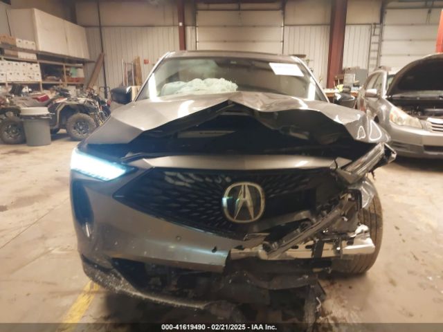 5J8YE1H03NL013136 Acura Mdx A-spec Package
