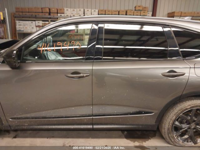 5J8YE1H03NL013136 Acura Mdx A-spec Package