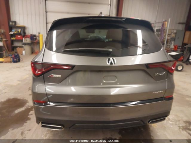 5J8YE1H03NL013136 Acura Mdx A-spec Package