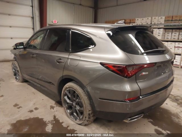 5J8YE1H03NL013136 Acura Mdx A-spec Package