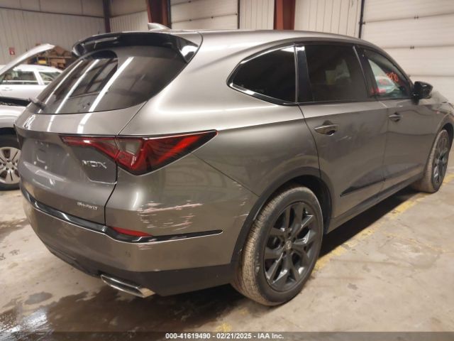 5J8YE1H03NL013136 Acura Mdx A-spec Package