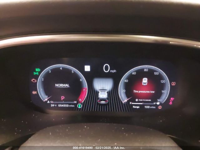 5J8YE1H03NL013136 Acura Mdx A-spec Package