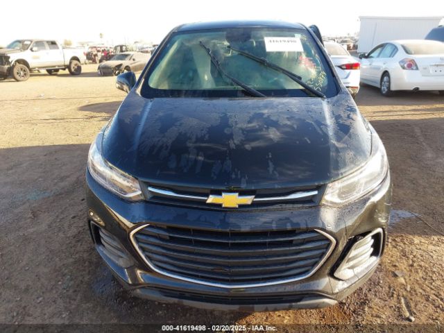 KL7CJNSM9NB550474 Chevrolet Trax Awd Ls