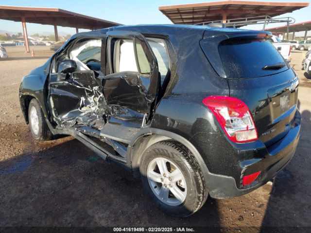 KL7CJNSM9NB550474 Chevrolet Trax Awd Ls