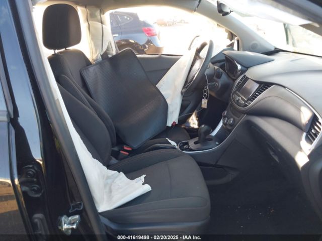 KL7CJNSM9NB550474 Chevrolet Trax Awd Ls